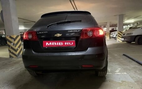 Chevrolet Lacetti, 2008 год, 325 000 рублей, 9 фотография