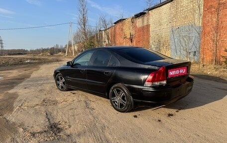 Volvo S60 III, 2006 год, 470 000 рублей, 2 фотография