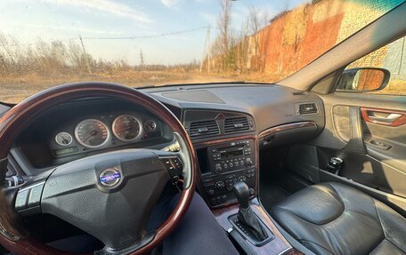 Volvo S60 III, 2006 год, 470 000 рублей, 7 фотография