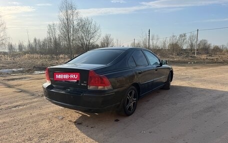 Volvo S60 III, 2006 год, 470 000 рублей, 3 фотография