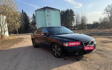 Volvo S60 III, 2006 год, 470 000 рублей, 4 фотография