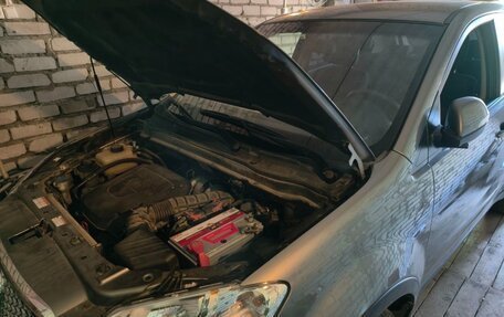 SsangYong Actyon II рестайлинг, 2012 год, 880 000 рублей, 4 фотография