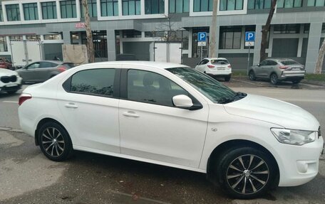 Citroen C-Elysee I рестайлинг, 2014 год, 630 000 рублей, 2 фотография