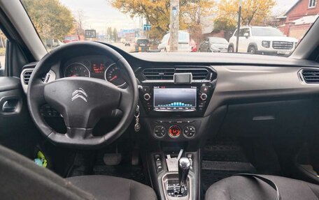 Citroen C-Elysee I рестайлинг, 2014 год, 630 000 рублей, 5 фотография