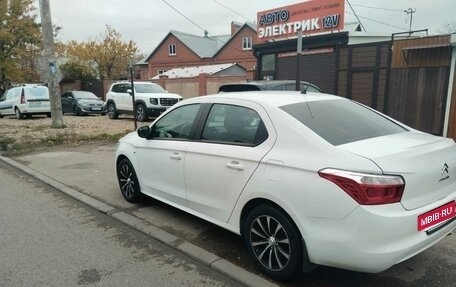 Citroen C-Elysee I рестайлинг, 2014 год, 630 000 рублей, 4 фотография