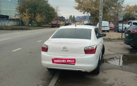 Citroen C-Elysee I рестайлинг, 2014 год, 630 000 рублей, 3 фотография