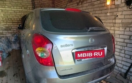 SsangYong Actyon II рестайлинг, 2012 год, 880 000 рублей, 2 фотография