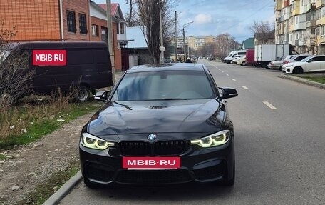 BMW 3 серия, 2016 год, 2 850 000 рублей, 11 фотография