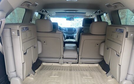Toyota Land Cruiser 200, 2011 год, 3 900 000 рублей, 8 фотография