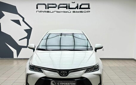 Toyota Corolla, 2020 год, 1 819 000 рублей, 2 фотография