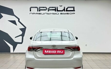 Toyota Corolla, 2020 год, 1 819 000 рублей, 3 фотография