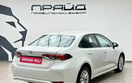 Toyota Corolla, 2020 год, 1 819 000 рублей, 4 фотография