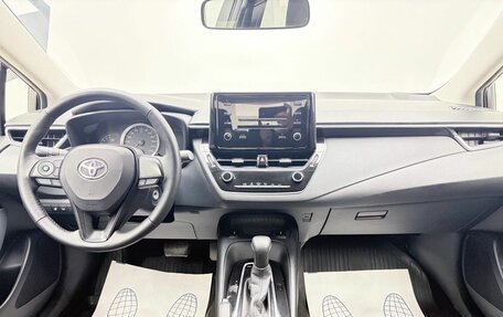 Toyota Corolla, 2020 год, 1 819 000 рублей, 13 фотография