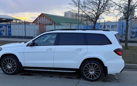 Mercedes-Benz GLS, 2016 год, 3 950 000 рублей, 5 фотография