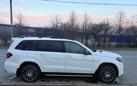 Mercedes-Benz GLS, 2016 год, 3 950 000 рублей, 9 фотография