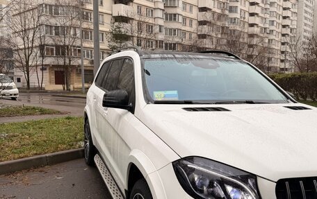 Mercedes-Benz GLS, 2016 год, 3 950 000 рублей, 13 фотография