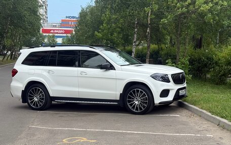 Mercedes-Benz GLS, 2016 год, 3 950 000 рублей, 16 фотография