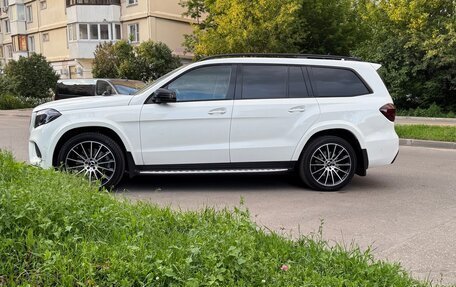 Mercedes-Benz GLS, 2016 год, 3 950 000 рублей, 15 фотография