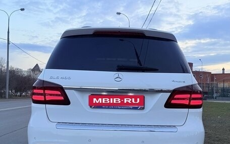 Mercedes-Benz GLS, 2016 год, 3 950 000 рублей, 6 фотография