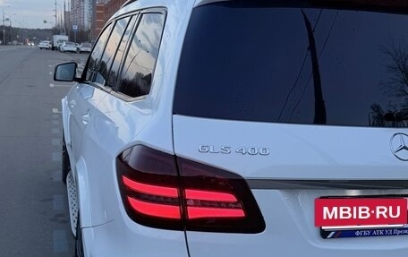 Mercedes-Benz GLS, 2016 год, 3 950 000 рублей, 8 фотография