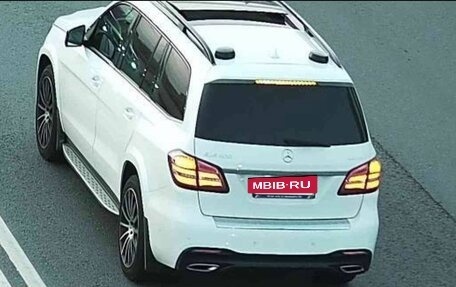 Mercedes-Benz GLS, 2016 год, 3 950 000 рублей, 18 фотография