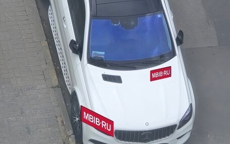 Mercedes-Benz GLS, 2016 год, 3 950 000 рублей, 17 фотография