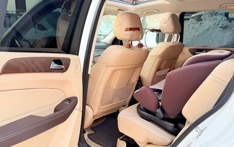 Mercedes-Benz GLS, 2016 год, 3 950 000 рублей, 24 фотография