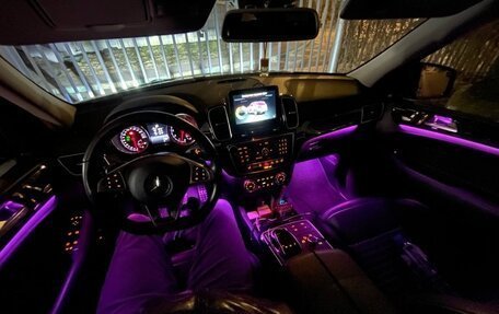 Mercedes-Benz GLS, 2016 год, 3 950 000 рублей, 21 фотография