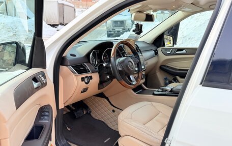 Mercedes-Benz GLS, 2016 год, 3 950 000 рублей, 22 фотография