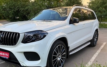 Mercedes-Benz GLS, 2016 год, 3 950 000 рублей, 19 фотография