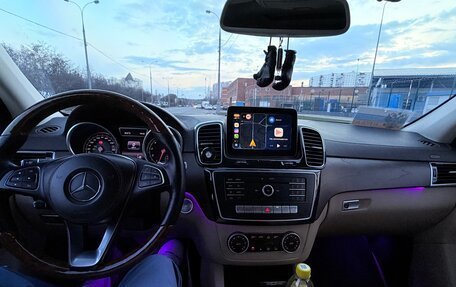 Mercedes-Benz GLS, 2016 год, 3 950 000 рублей, 32 фотография