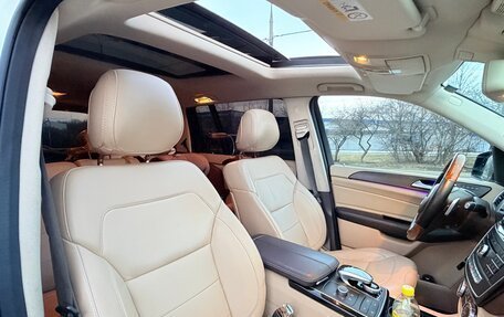 Mercedes-Benz GLS, 2016 год, 3 950 000 рублей, 28 фотография