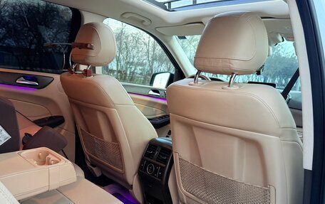 Mercedes-Benz GLS, 2016 год, 3 950 000 рублей, 30 фотография