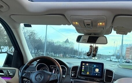 Mercedes-Benz GLS, 2016 год, 3 950 000 рублей, 31 фотография