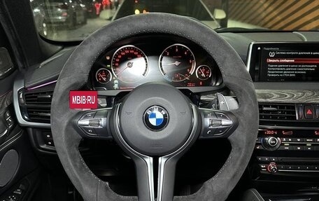 BMW X6, 2018 год, 6 000 000 рублей, 6 фотография