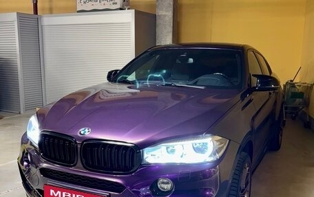 BMW X6, 2018 год, 6 000 000 рублей, 3 фотография