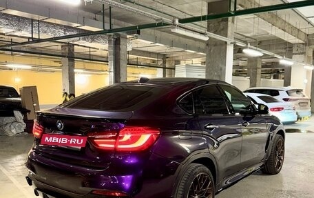 BMW X6, 2018 год, 6 000 000 рублей, 2 фотография