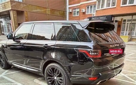 Land Rover Range Rover Sport II, 2019 год, 6 200 000 рублей, 3 фотография