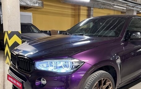 BMW X6, 2018 год, 6 000 000 рублей, 4 фотография