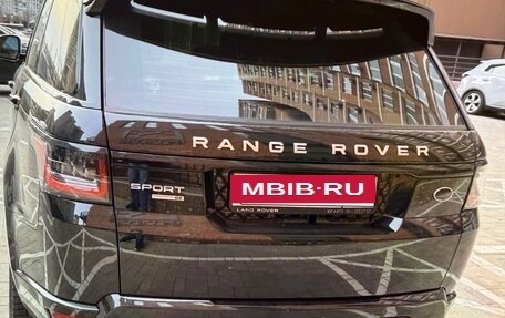 Land Rover Range Rover Sport II, 2019 год, 6 200 000 рублей, 2 фотография