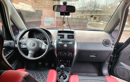 Suzuki SX4 II рестайлинг, 2007 год, 530 000 рублей, 4 фотография