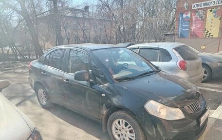 Suzuki SX4 II рестайлинг, 2007 год, 530 000 рублей, 5 фотография