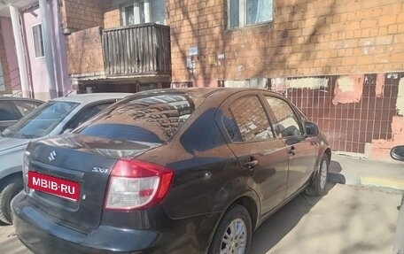 Suzuki SX4 II рестайлинг, 2007 год, 530 000 рублей, 6 фотография
