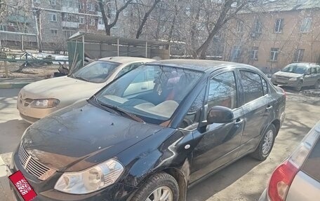 Suzuki SX4 II рестайлинг, 2007 год, 530 000 рублей, 7 фотография