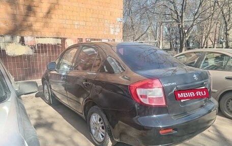 Suzuki SX4 II рестайлинг, 2007 год, 530 000 рублей, 8 фотография