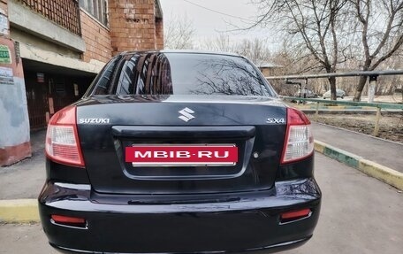 Suzuki SX4 II рестайлинг, 2007 год, 530 000 рублей, 2 фотография