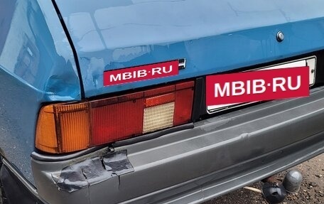 Москвич 2141, 1994 год, 140 000 рублей, 9 фотография