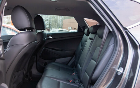 Hyundai Tucson III, 2019 год, 2 648 000 рублей, 6 фотография