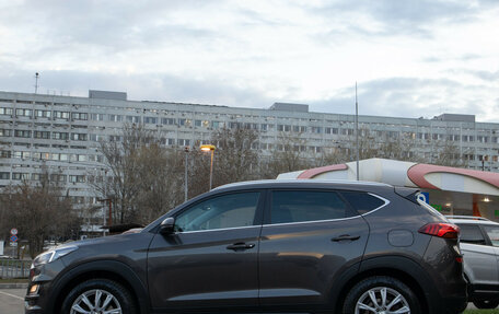 Hyundai Tucson III, 2019 год, 2 648 000 рублей, 4 фотография