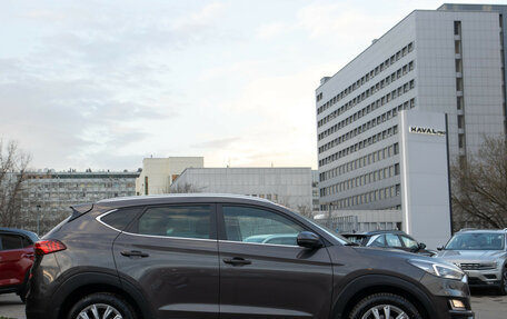 Hyundai Tucson III, 2019 год, 2 648 000 рублей, 2 фотография